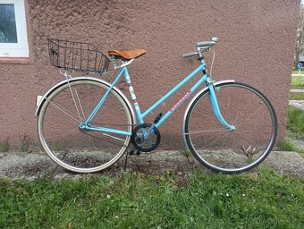 Jízdní kolo Madison a Favorit - 2
