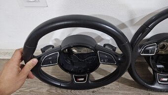 Volant Audi S-line - 2