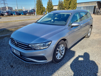 VOLKSWAGEN PASSAT 2,0 TDI - 2