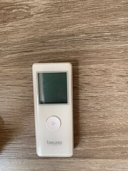 Mobilní ekg přístroj beurer 90 - 2