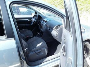 Volkswagen Touran II 2.0 Tdi DSG BMM 103 KW 236tkm r.7/2008 - 2