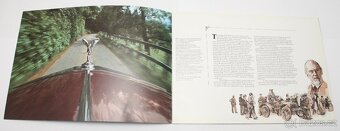 Prospekt ROLLS-ROYCE: Deeper Into The Shadow (1977) - 2