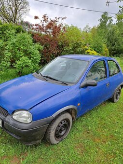 Opel corsa - 2