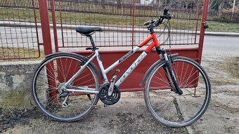 Dámské jízdní kolo Apache - 2