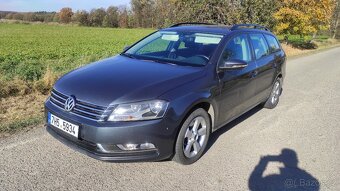Volkswagen Passat 1,4 TSi 90Kw - 2