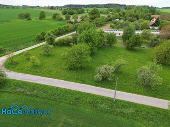 Prodej pozemky pro bydlení, +- 1 557 m2 - Lično - Radostovic - 2