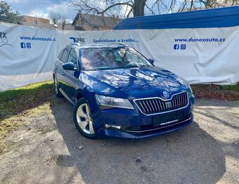 Škoda Superb, 2.0 TDI, 110 kW, 4x4 - 2