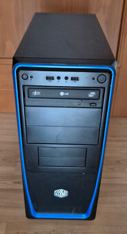 Herní PC RTX 2080Ti 11GB, i7-6700K, 32GB RAM, 4TB+250GB SSD - 2