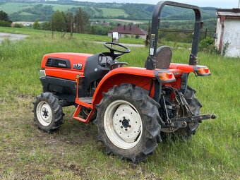 Malotraktor Kubota KL23 - 2