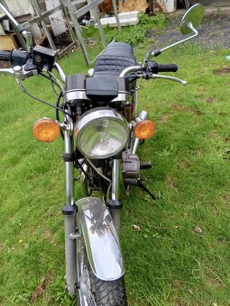 Kawasaki KZ 305 ltd(JTD) - 2
