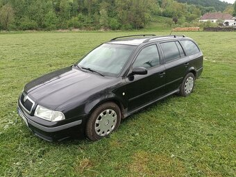 Skoda octavia 1.9 tdi 66kw - 2