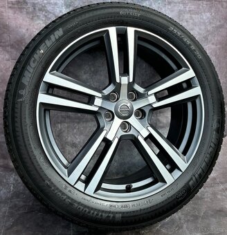 Originální Alu kola 5x108 Volvo XC60 255/45/20 letní - 2
