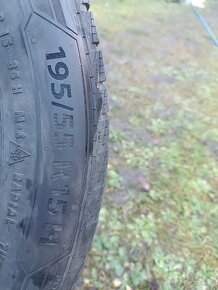 LETNI 195/55 R15 Fabia Rapid Roomster
- 2
