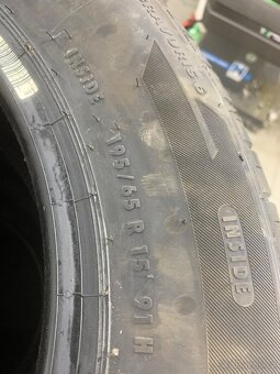 Letni pneu 195/65/15 - 2