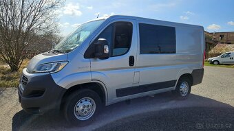 Fiat ducato 2.3jtd 6mist 42tis km - 2
