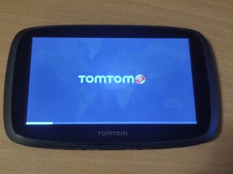Navigace TomTom Go 5000 EuropeLifetime - 2