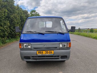 Mazda E2200 Valník - 2