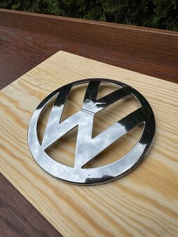 Originální znak VW T5 2005-2009 / před face - 2