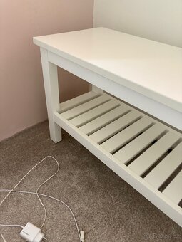 Botník nebo lavice IKEA 1000,- - 2