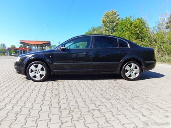 Škoda Superb 1 1.9tdi 96kw - 2