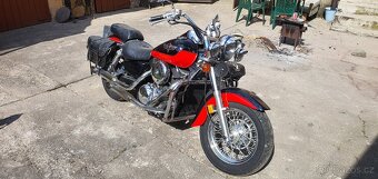Kawasaki Vulcano 1500 - 2