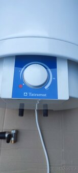 Prodám elektrický bojler 50 l - 2