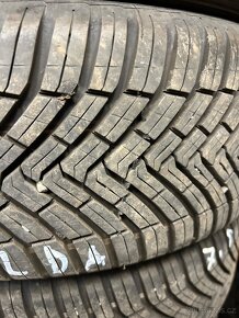 215/65 r17 99V Comtinental celoroční - 2