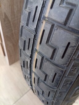 Prodám dojezdove kolo Ford Focus I , 4 diry - 2