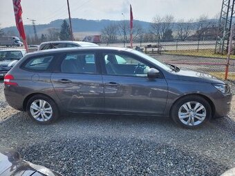 Peugeot 308 1.6 BlueHDI Combi 88 kW, koup. CZ - 2