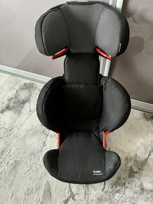 Autosedačka Bebe confort Rodifix Air protect 15-36 kg - 2