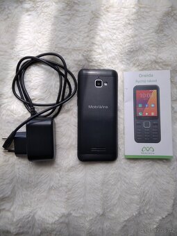 Mobilní telefon Mobiwire Oneida - 2