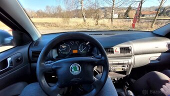 Škoda octavia 1.9 tdi 66kw - 2