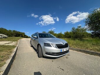Škoda octavia 3 1.6 tdi - 2