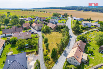 Prodej pozemku k bydlení, 1217 m², Koryta - 2