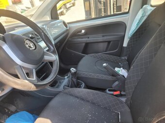Náhradní díly - Škoda Citigo 1.0 MPI 44kw - 2