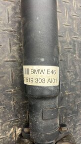 Kardan z bmw e46-318i n42b18A automat - 2