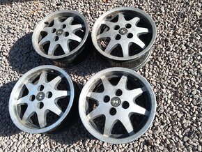 Alu disky bmw e30 - 2