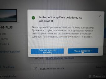 Notebook Umax N14G plus - 2