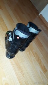 Boty na sjezdové lyže stélka 21cm - 2