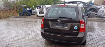 Kia Carens č. 21535 - 2