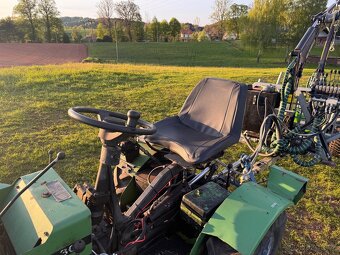Malotraktor MT8 132 4x4 - 2