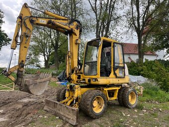 Komatsu PW 95 R - 2