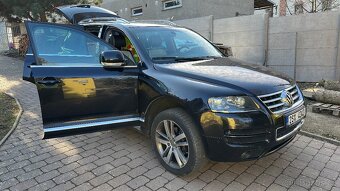 VW Touareg, 3.0 TDI, BKS, 7L - 2