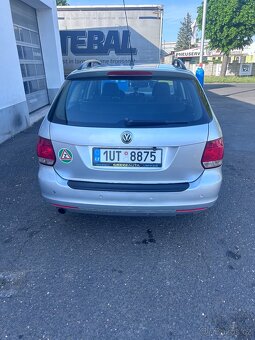 Prodám VW Golf VI 1.6 TDi DSG, r.v. 2011 – po servisu - 2