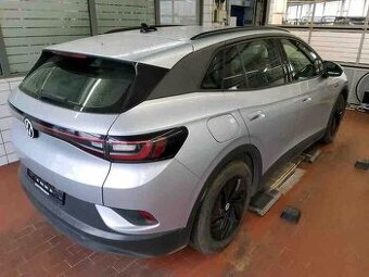 VW ID.4 Pure 2022 elektro 109kw/tepelko/led/kamera/Keyless - 2