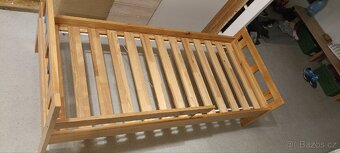 Dětská postel IKEA Kritter 160x70 - 2