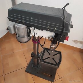 NOVÁ Stolní vrtačka Optimum maschinen OPTIdrill B 17PRO - 2
