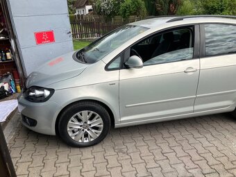 Vw Golf plus - 2