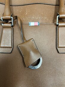 Panská kožená taška Tommy Hilfiger - 2