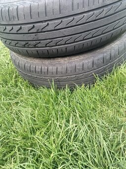 Pneu fabia 165/70 R14 - 2